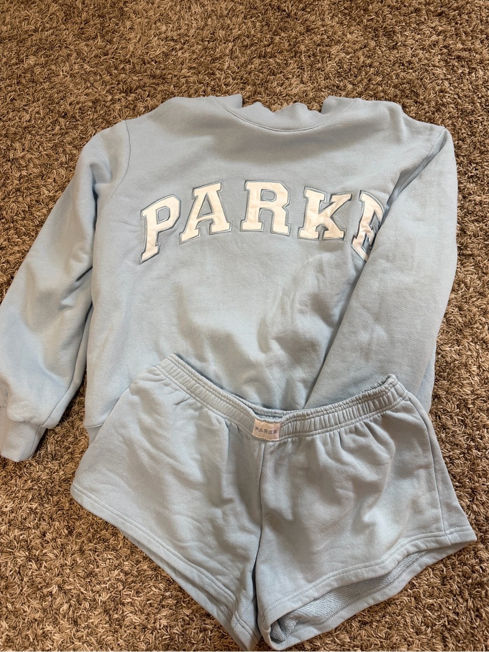 Parke Salty L/xl